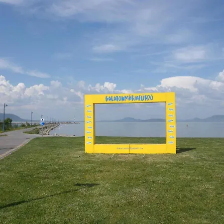 In 34509 Balatonmáriafürdő