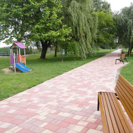 In 34509 Апартаменты Балатонмариафюрдё